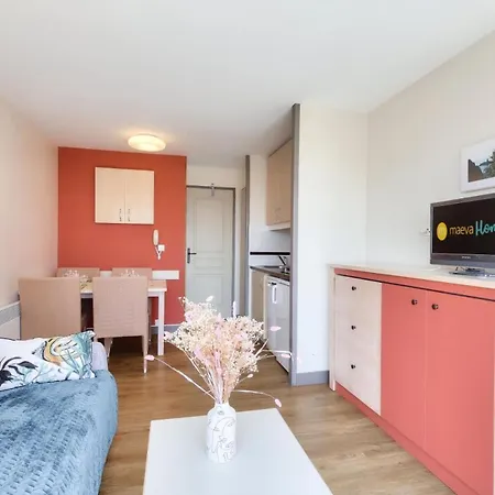Le Village De Cap Esterel - Maeva - 2 Pieces 4 Personnes - Selection Mae-4804 Apartamento