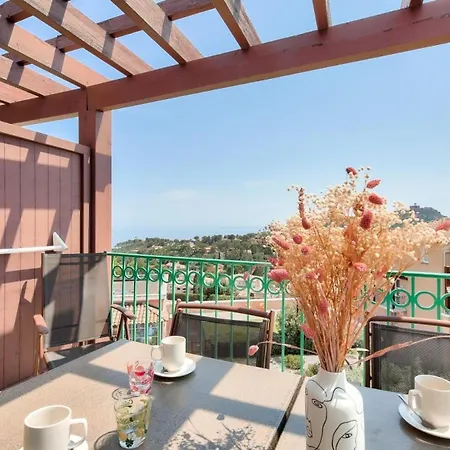 Le Village De Cap Esterel - Maeva - 2 Pieces 4 Personnes - Selection Mae-4804 Apartamento *