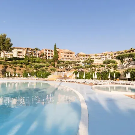 Apartamento Le Village De Cap Esterel - Maeva - 2 Pieces 4 Personnes - Selection Mae-4804 *