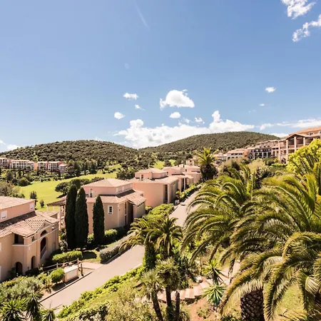 Apartamento Le Village De Cap Esterel - Maeva - 2 Pieces 4 Personnes - Selection Mae-4804 *