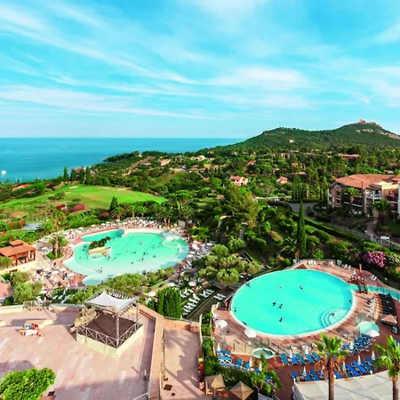 Apartamento Le Village De Cap Esterel - Maeva - 2 Pieces 4 Personnes - Selection Mae-4804