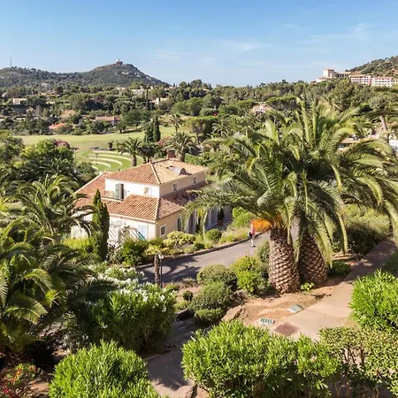 Apartamento Le Village De Cap Esterel - Maeva - 2 Pieces 4 Personnes - Selection Mae-4804 *