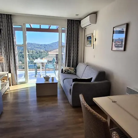 Le Village De Cap Esterel - Maeva - 2 Pieces 4 Personnes - Selection Mae-4804 Apartamento