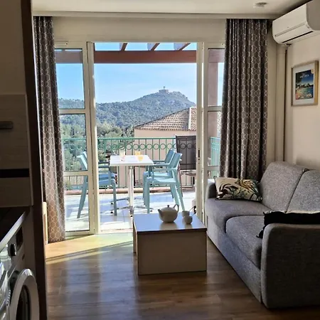 Le Village De Cap Esterel - Maeva - 2 Pieces 4 Personnes - Selection Mae-4804 Apartamento Saint-Raphaël