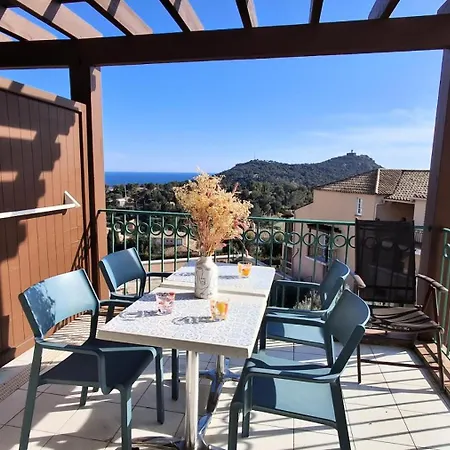 Le Village De Cap Esterel - Maeva - 2 Pieces 4 Personnes - Selection Mae-4804 Saint-Raphaël